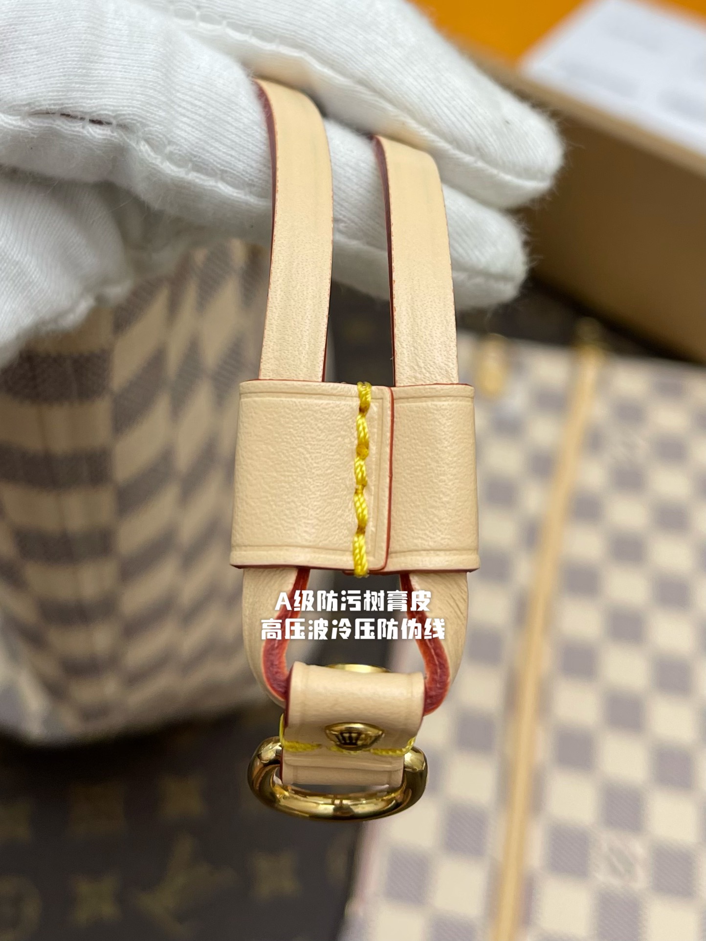 Handbags Louis Vuitton M41605 size:31*28*14 cm - vstockx