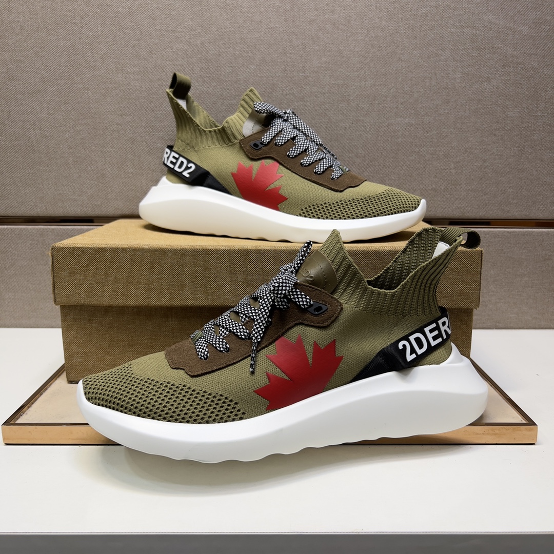 DSQUARED2 sneaker 26 - vstockx