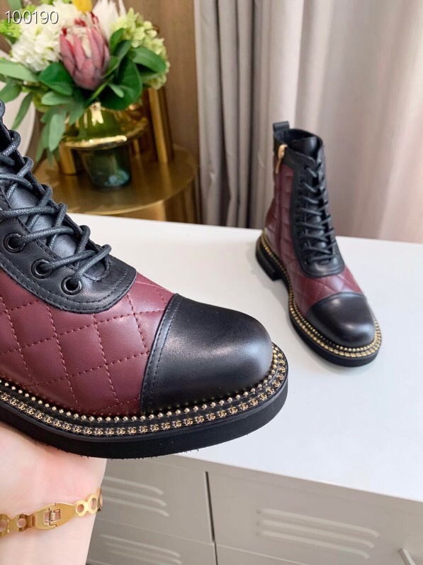 Chanel Boots 12 - vstockx
