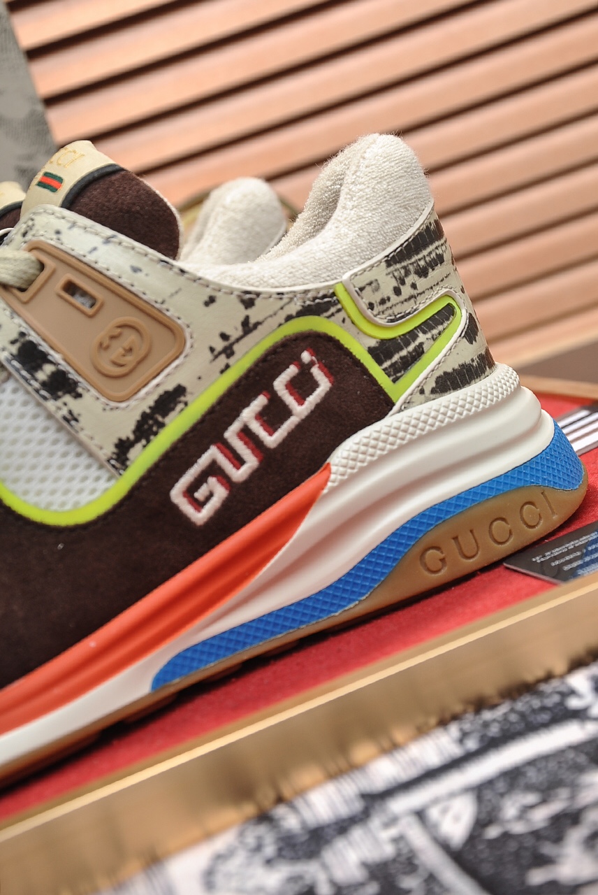 Gucci Ultraspace sneaker 3 - vstockx