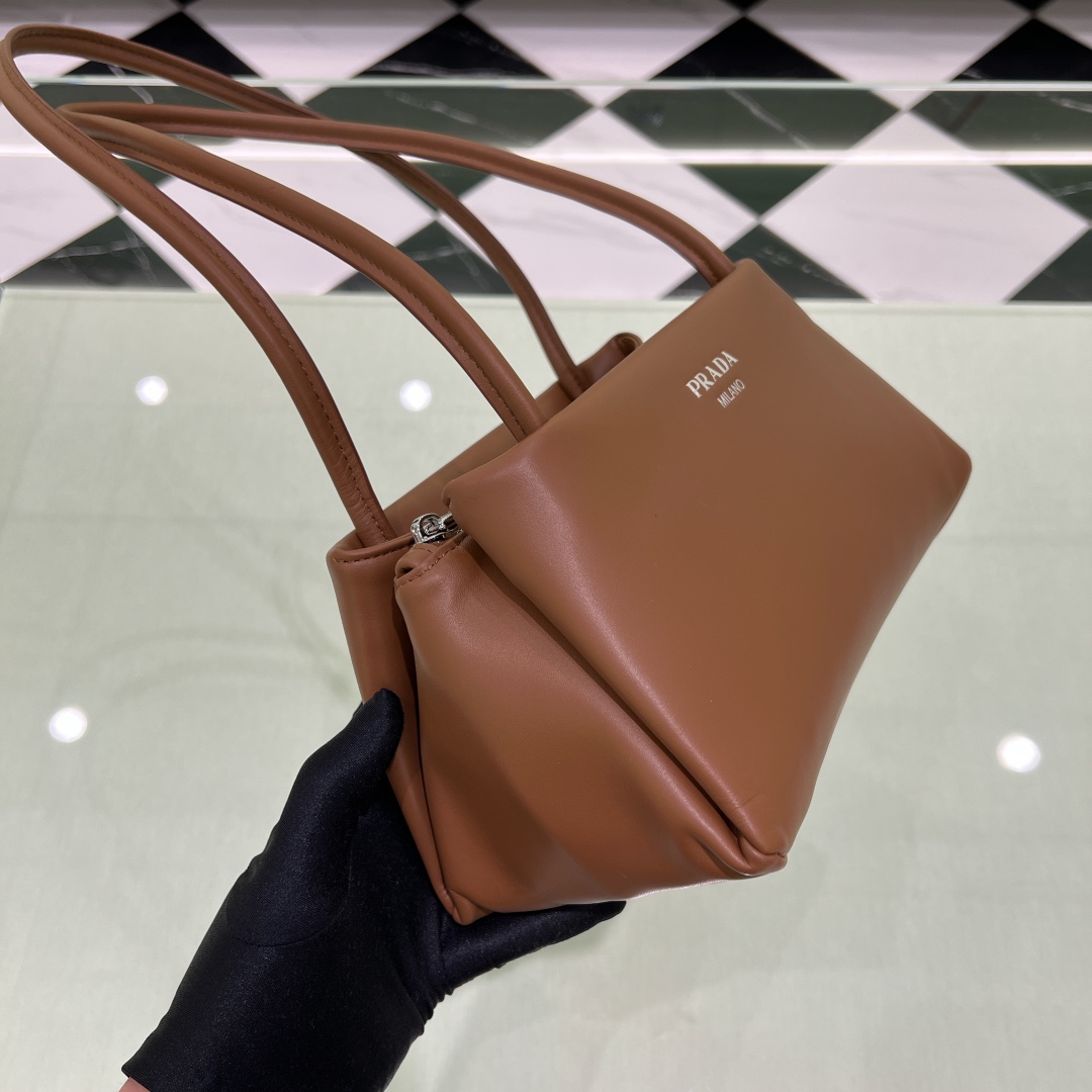 handbags prada 1BA368 25*13*13.5 - vstockx