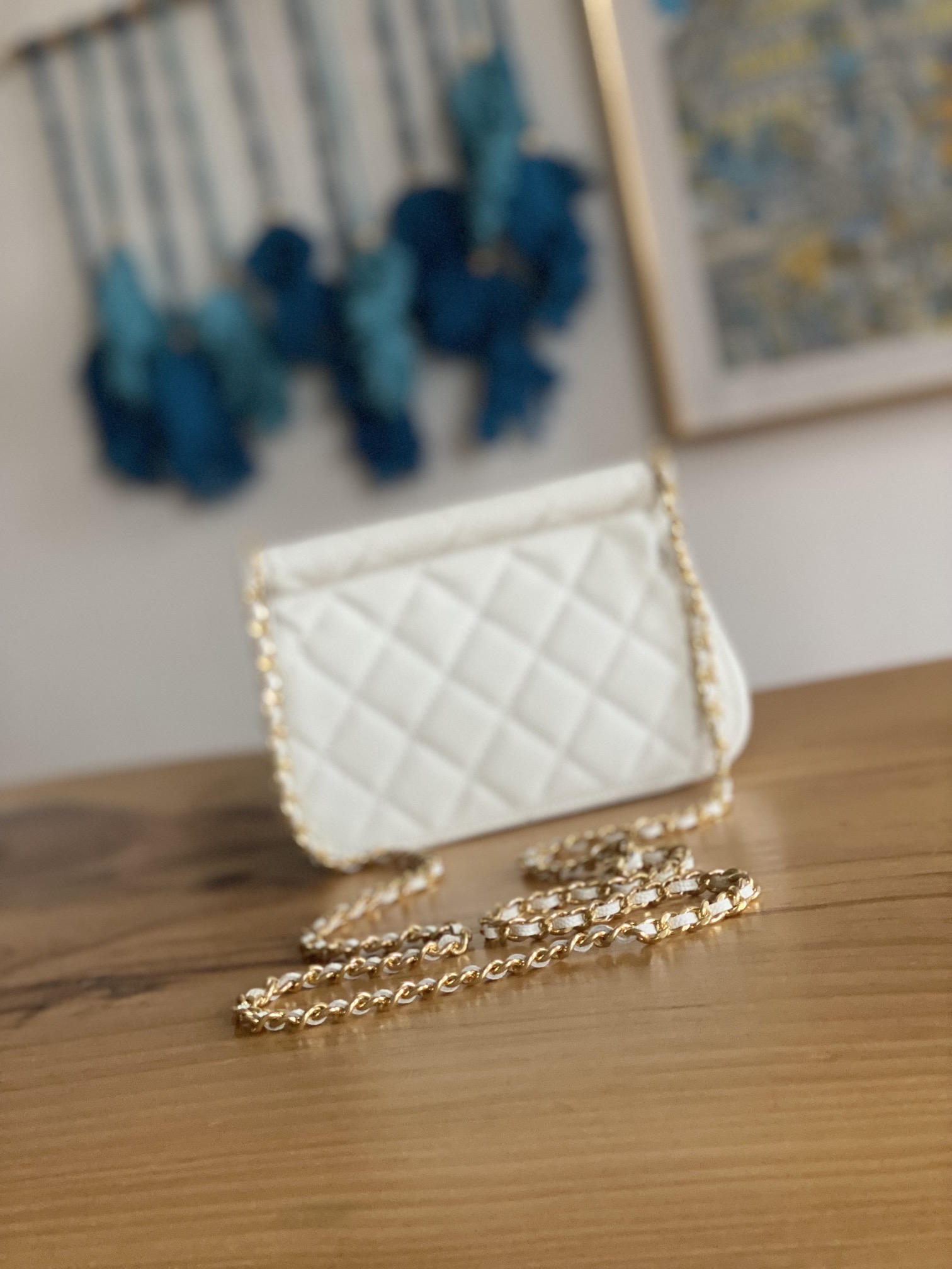 Handbag Chanel AP3008 size 12X17.5X5.5 cm - vstockx