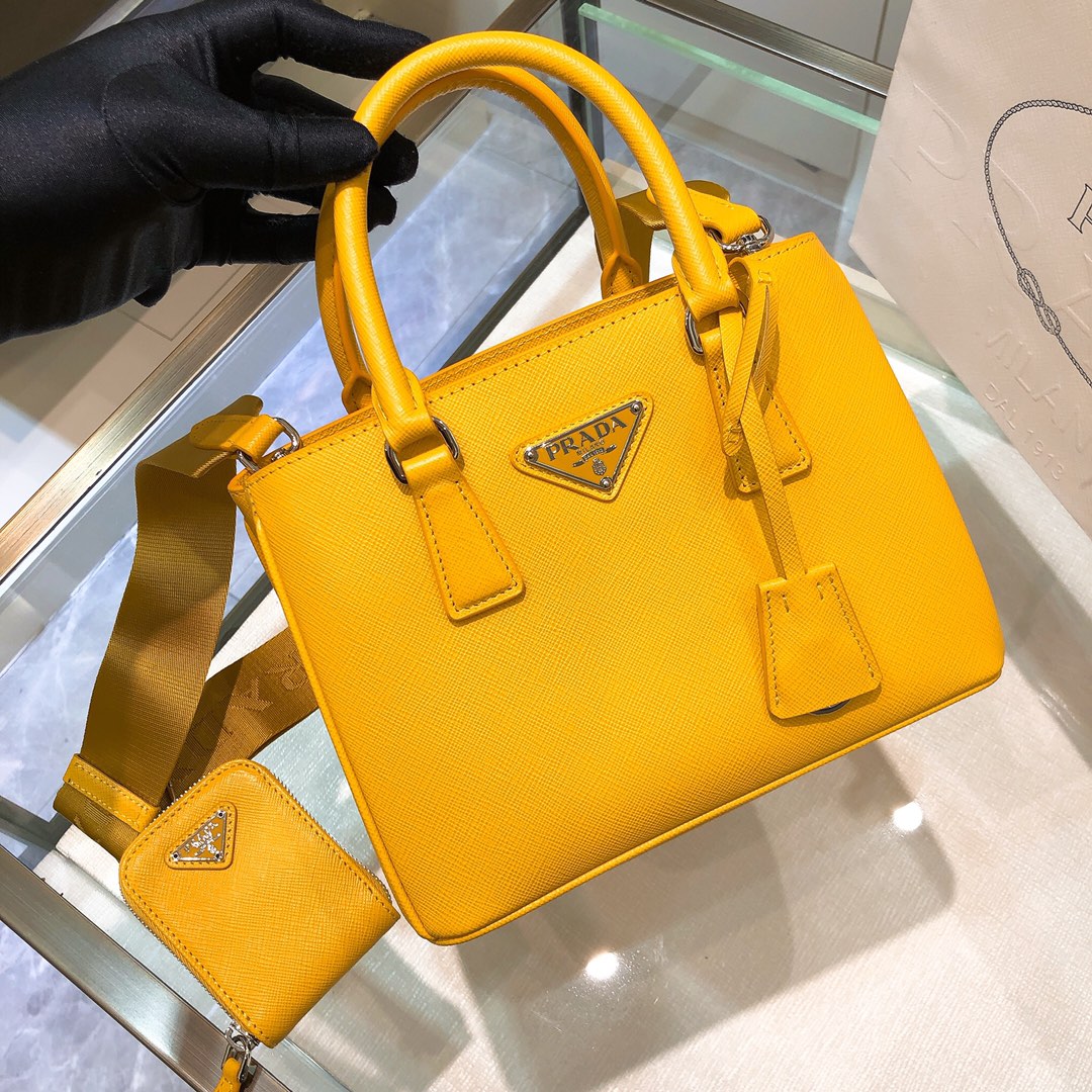 handbags prada 1BA296 size:23*16.5*10cm - vstockx