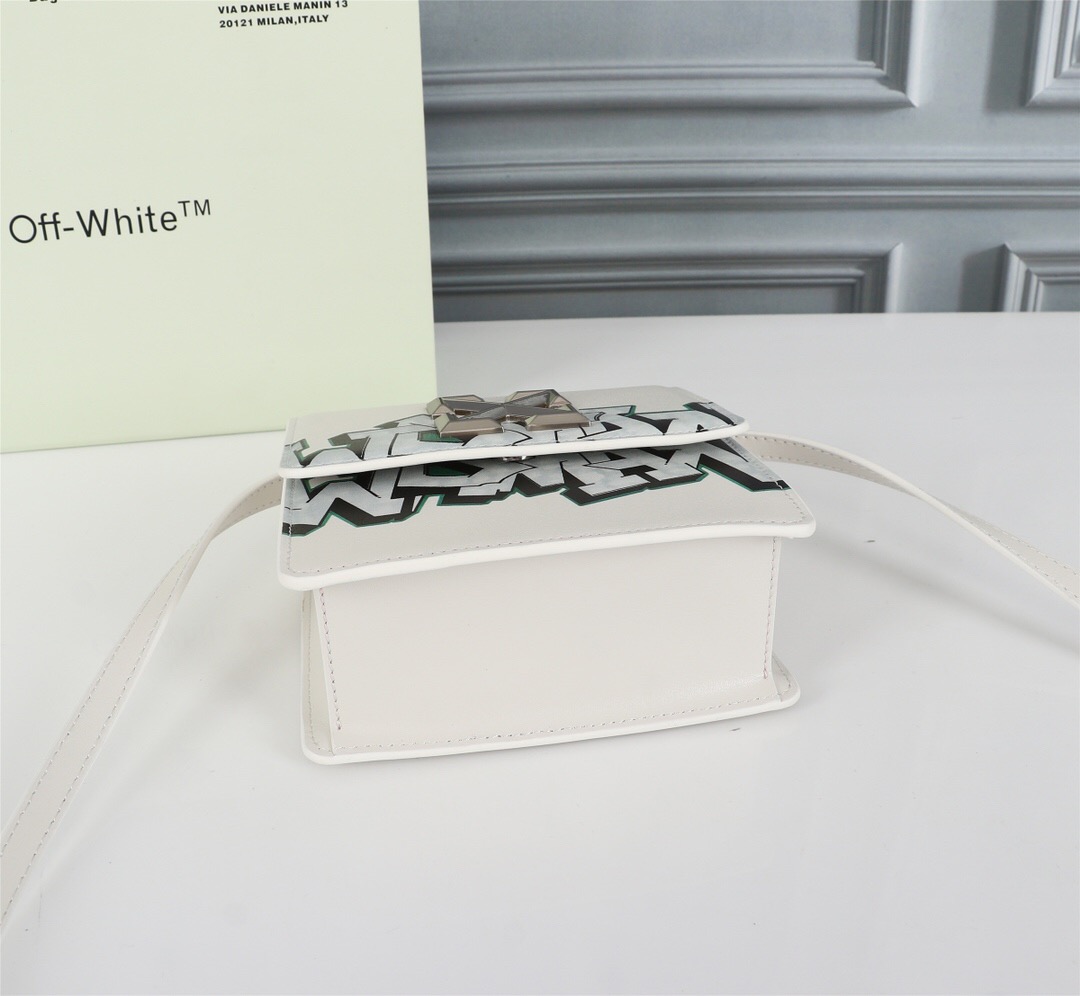 handbags OFF-White 502  4335870  size:15.5*13*7cm - vstockx