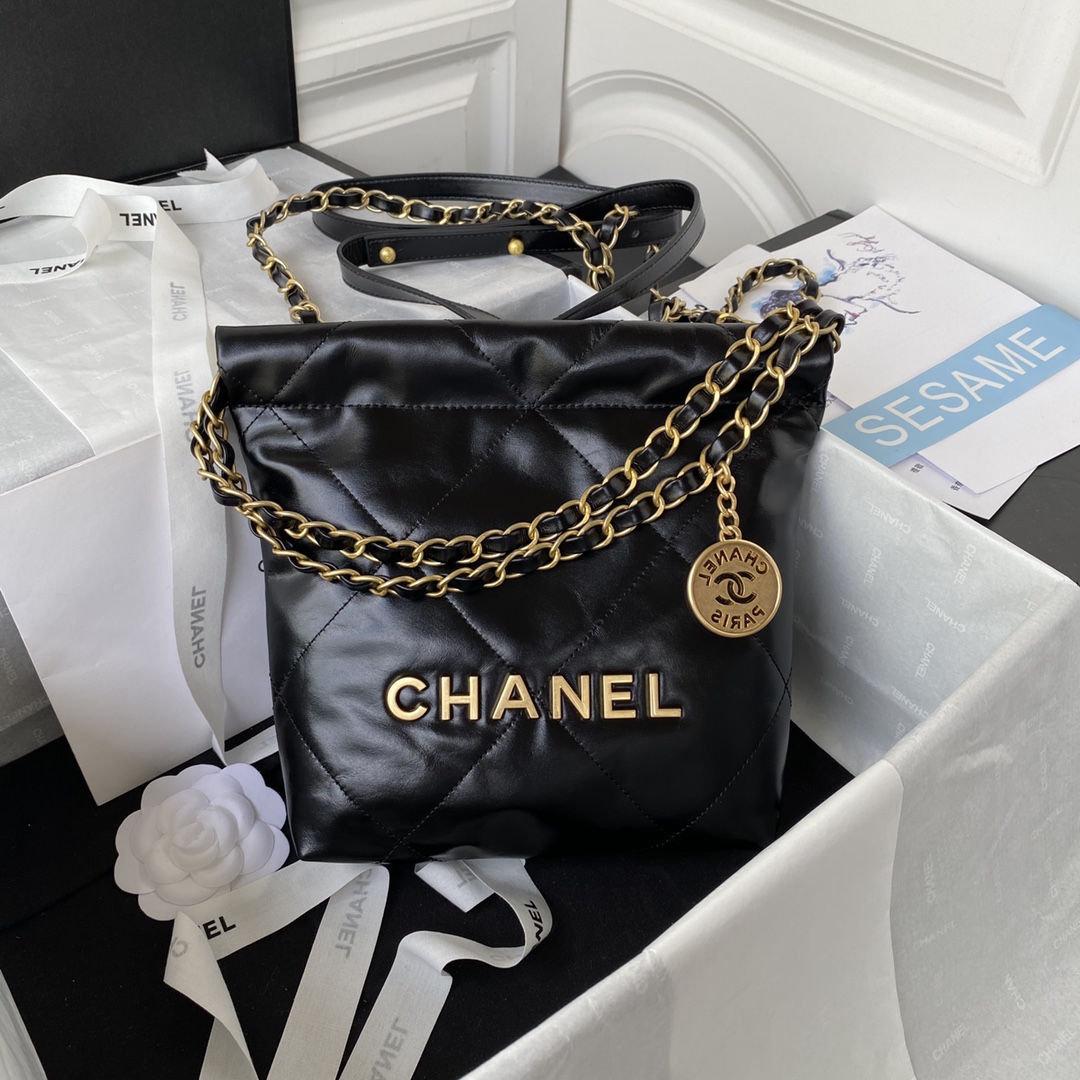 Handbag Chanel AS3263 size 18X20X6.5 cm - vstockx