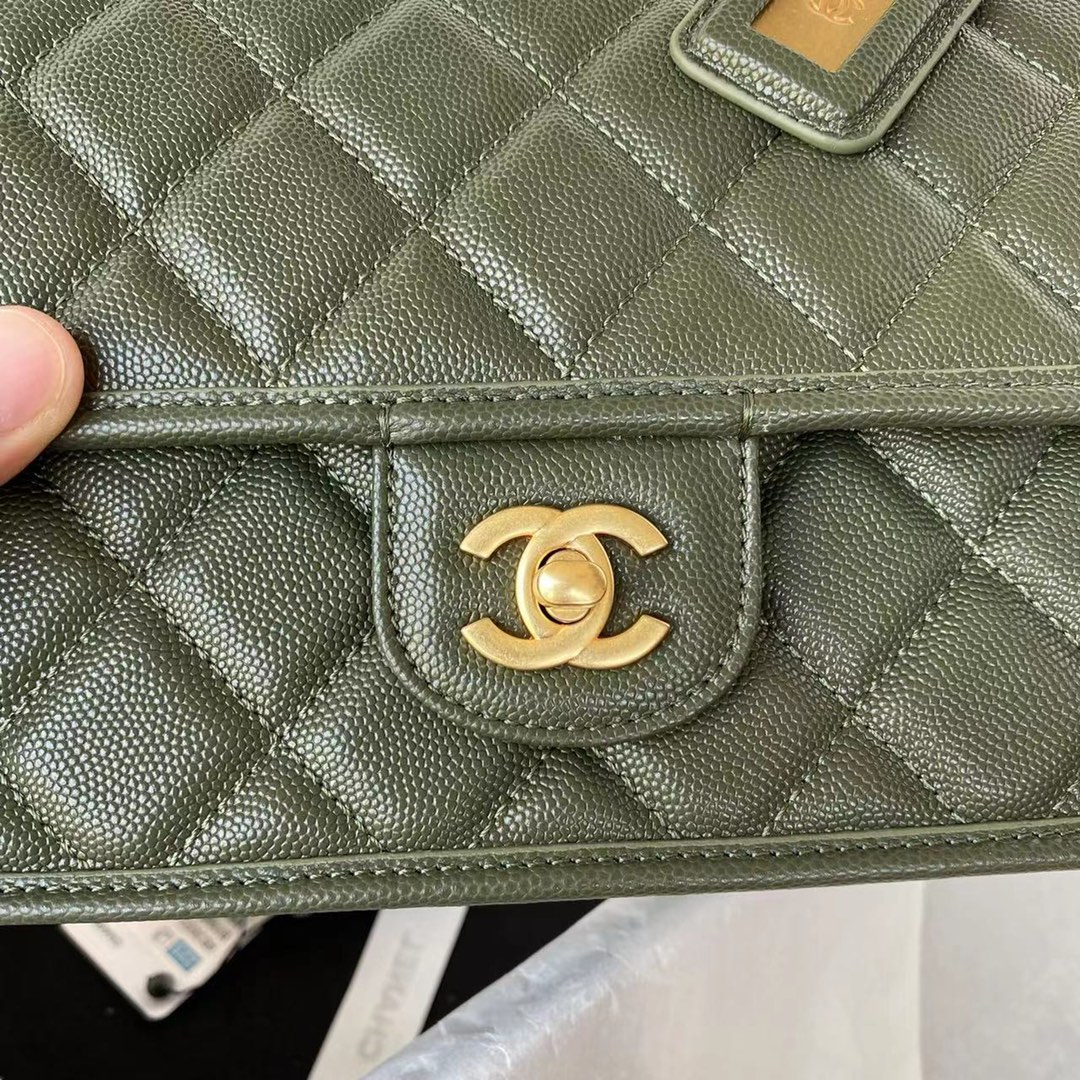 Handbag Chanel AS3653 size 25x21.5x7 cm - vstockx