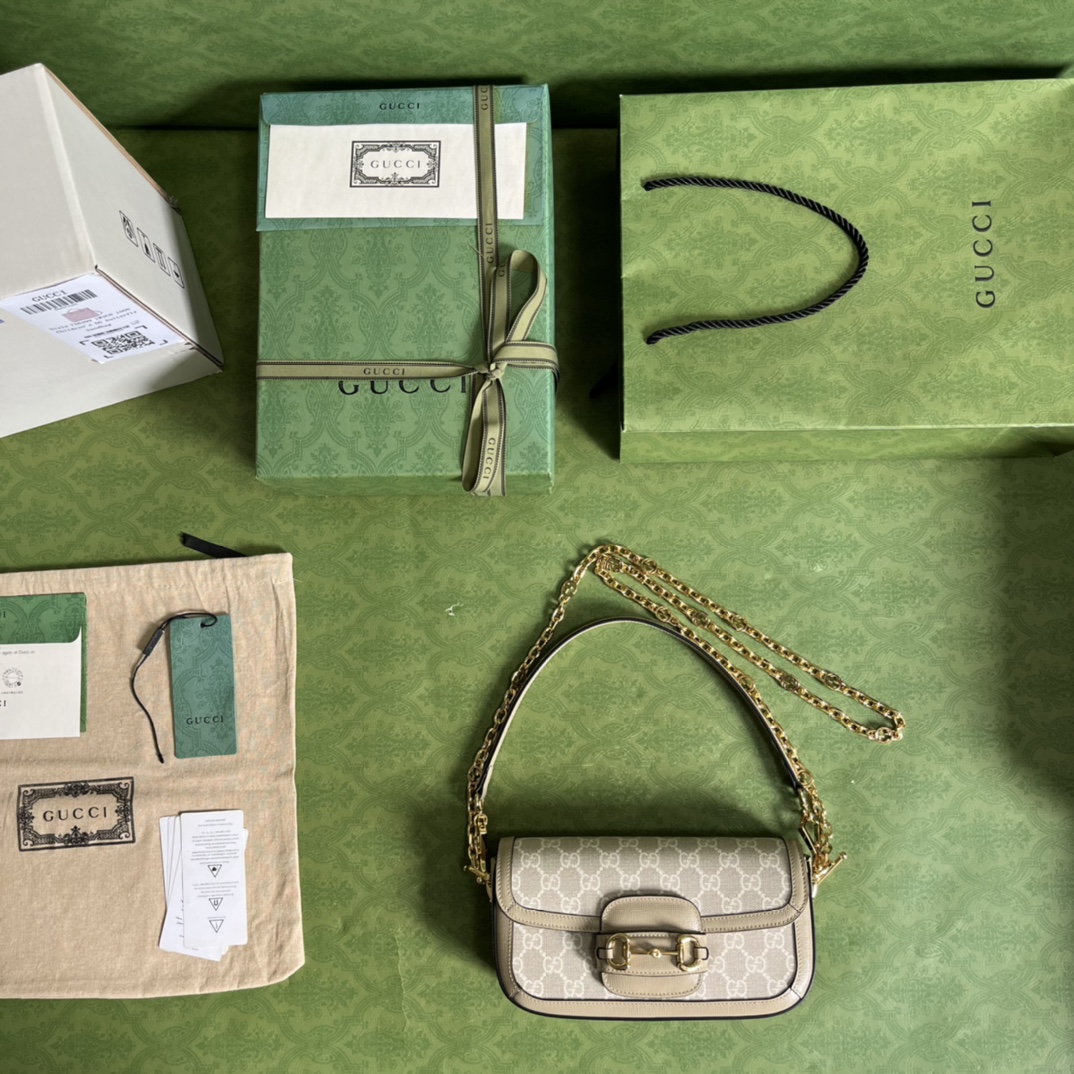 Handbag Gucci 735178 size 24*13*5 cm - vstockx
