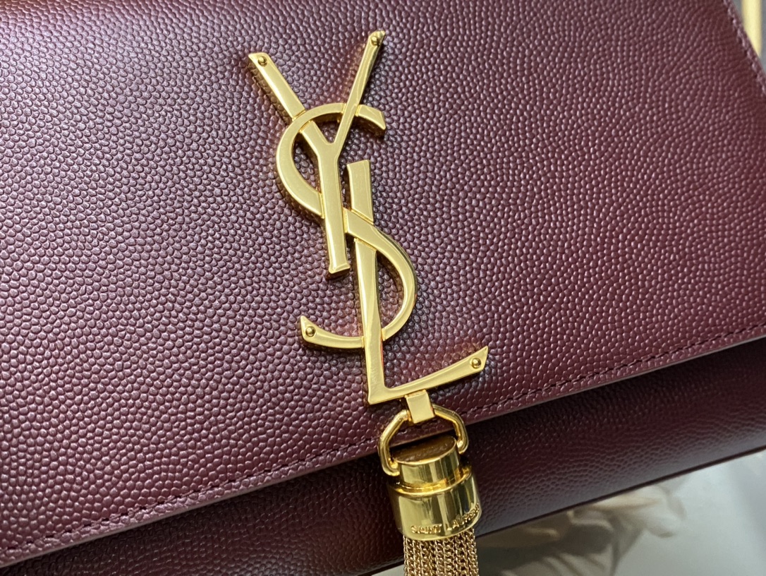 Handbags SAINT LAURENT 474366 size 20x12.5x5 cm - vstockx