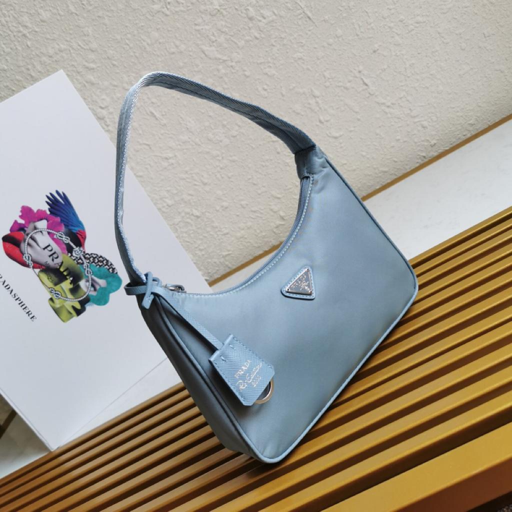 Handbag Prada 1NE515 size 23*13*5cm - vstockx