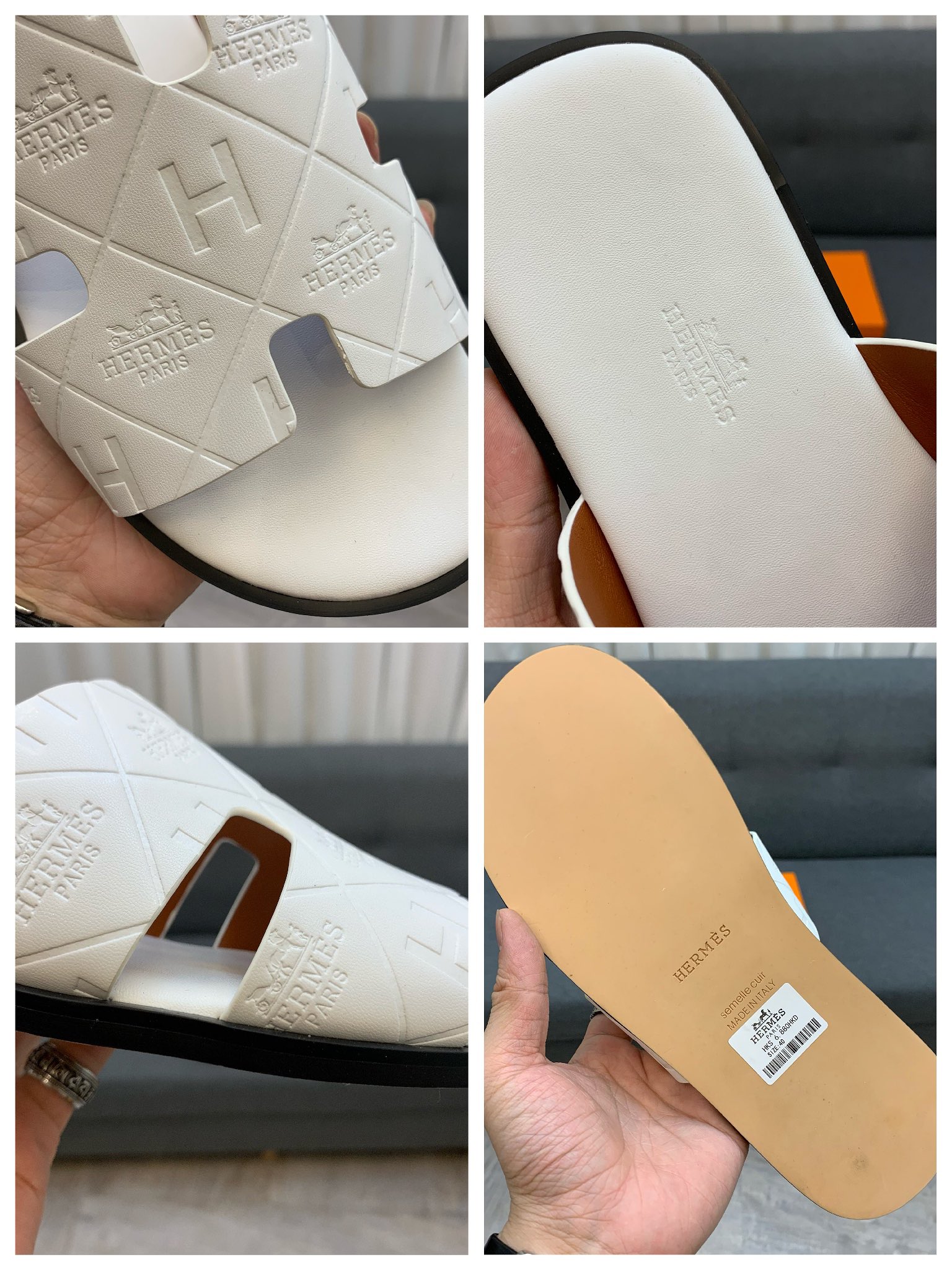 Hermes Sandals 17 - vstockx