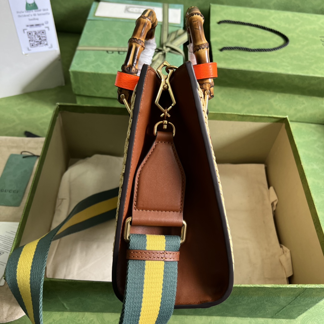 Handbag Gucci 702721 size 27*24*11 cm - vstockx