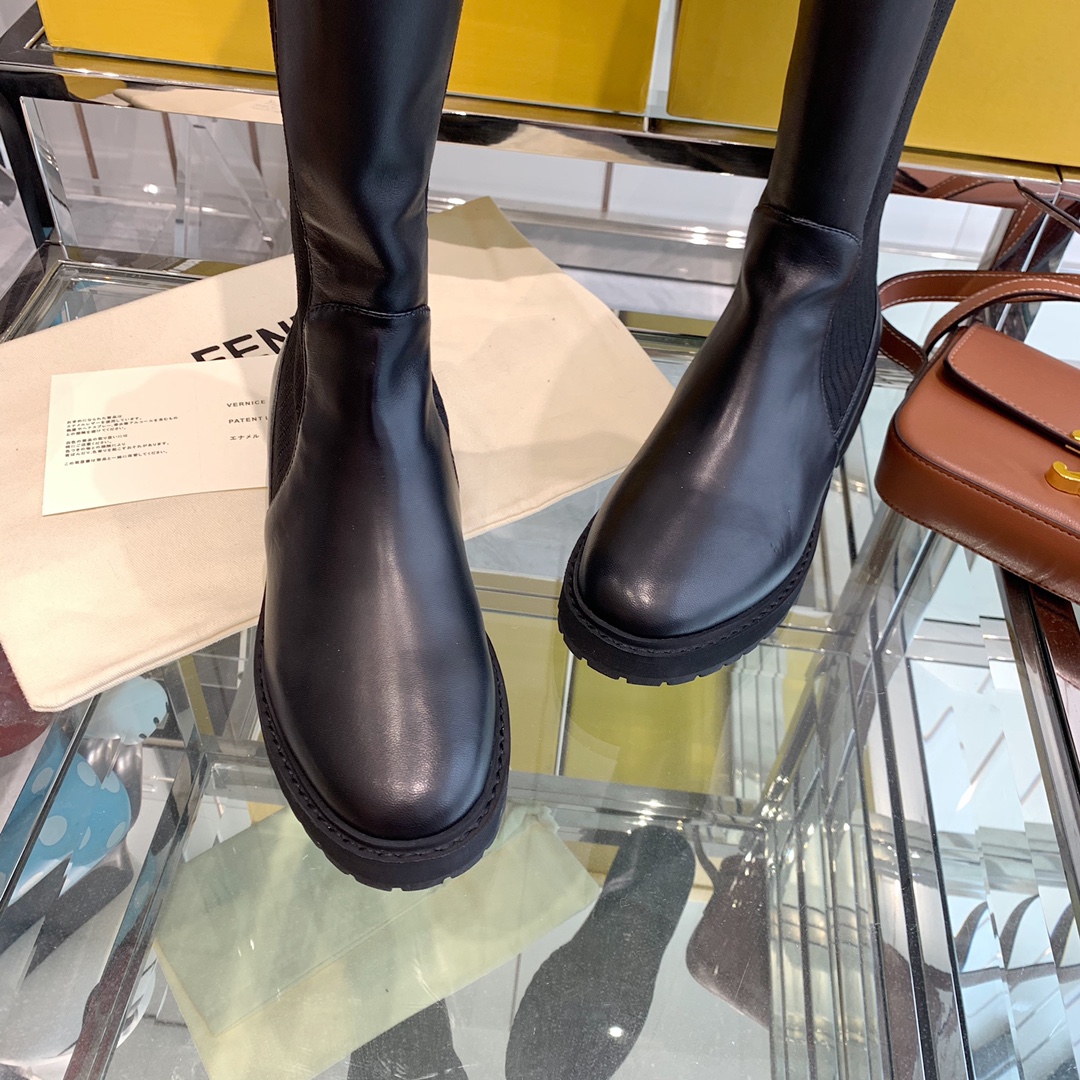 Fendi Boots 13 - vstockx