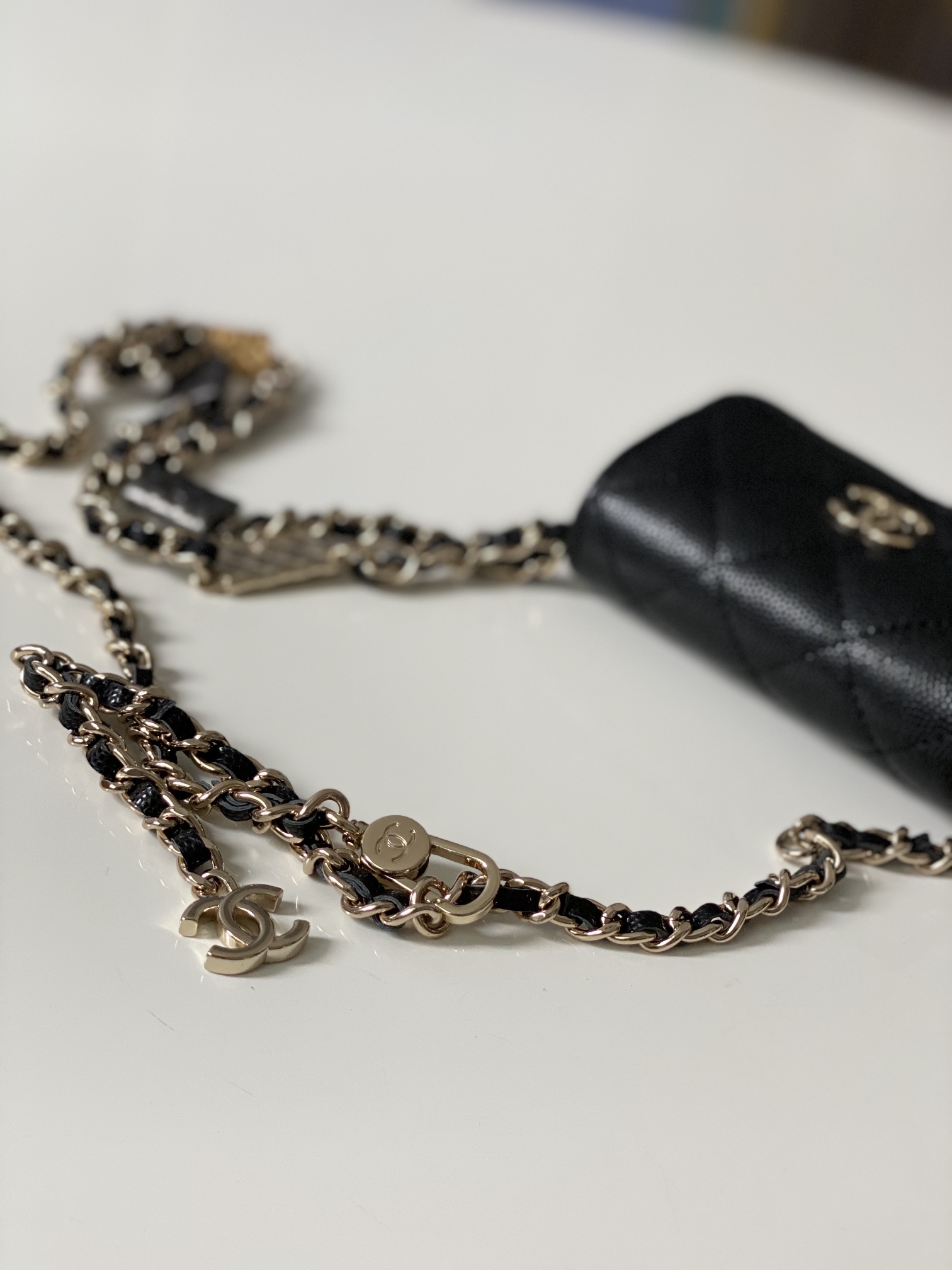 Handbag Chanel 81161 size 10 7.5 2 cm - vstockx