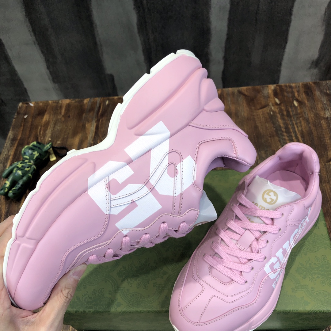 Gucci Rhyton sneaker 3 - vstockx