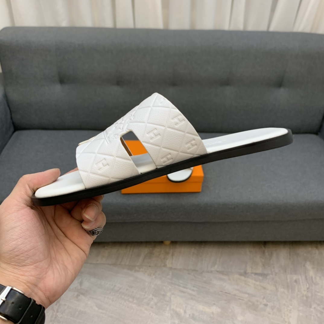 Hermes Sandals 26 - vstockx