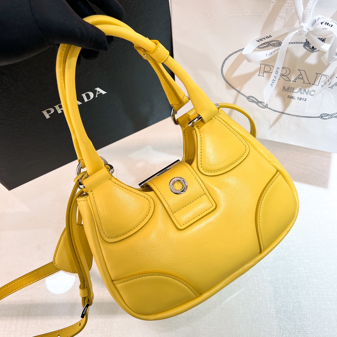 handbags prada 1BA381 16*7.5*22.5 - vstockx