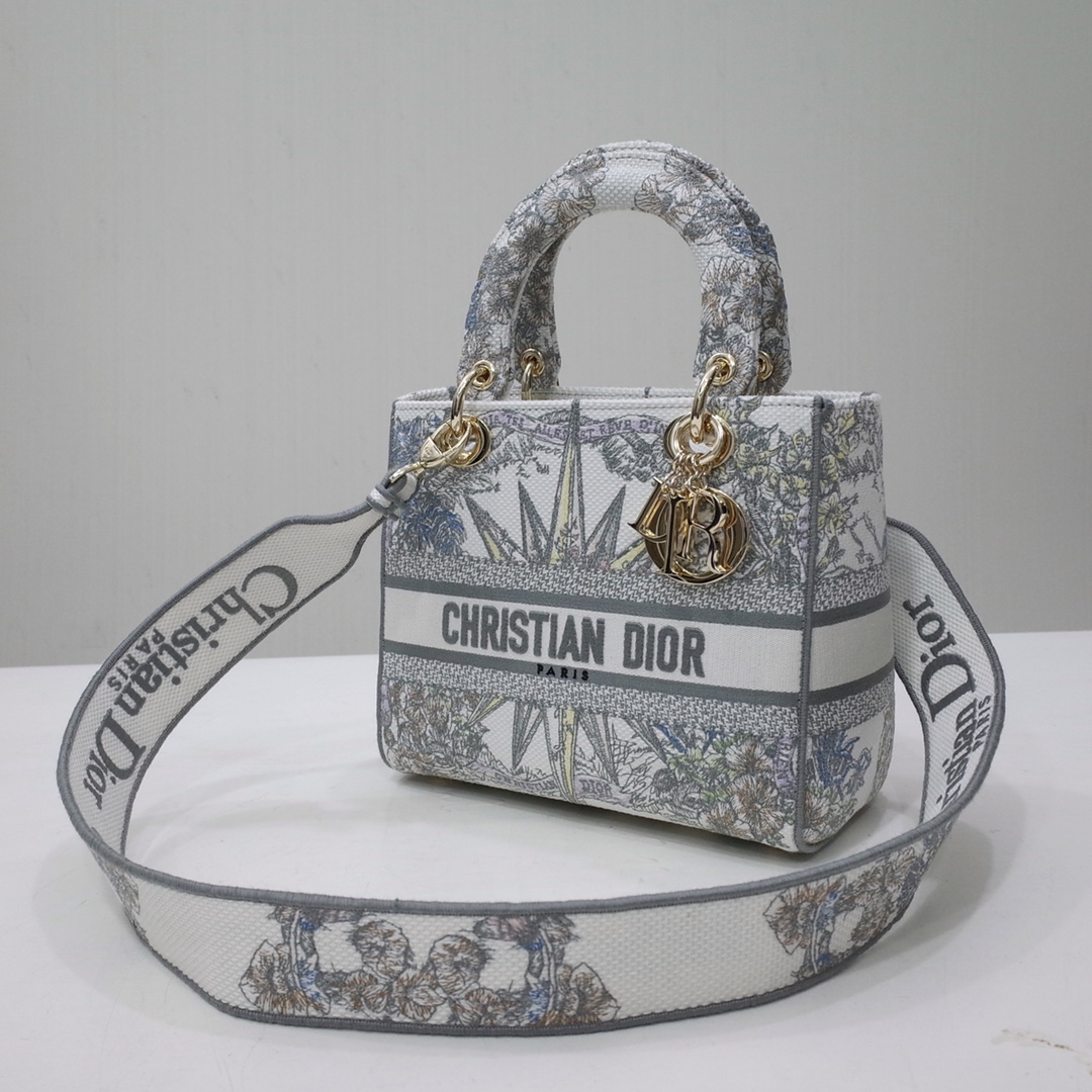 Handbags Dior 6605 size:24cm - vstockx