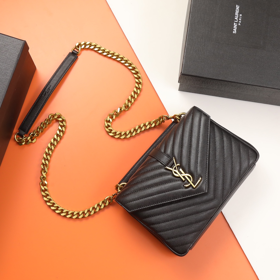 Handbags SAINT LAURENT 392737 size 24x17x6 cm - vstockx