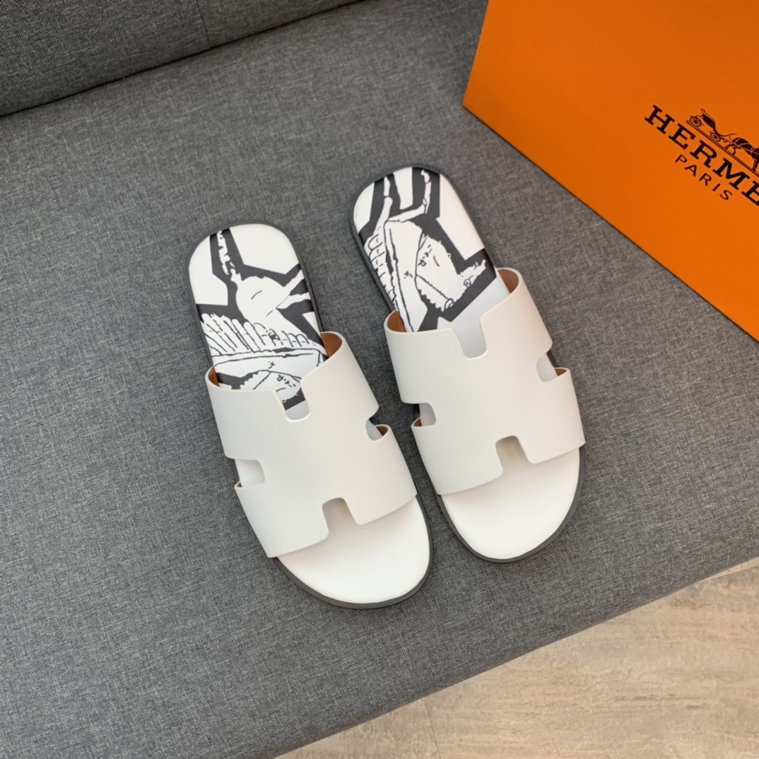 Hermes Sandals 43 - vstockx