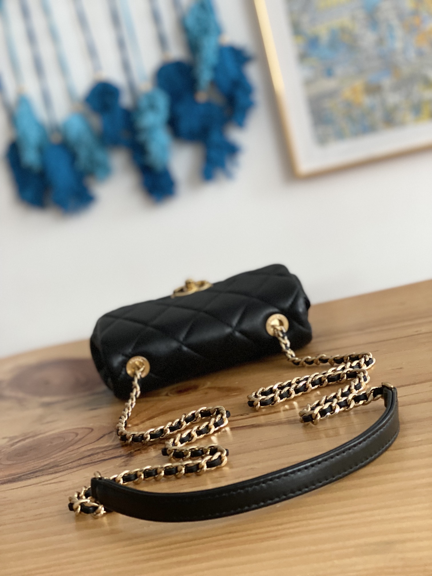 Handbag Chanel 3473 size 13*18*6 cm - vstockx