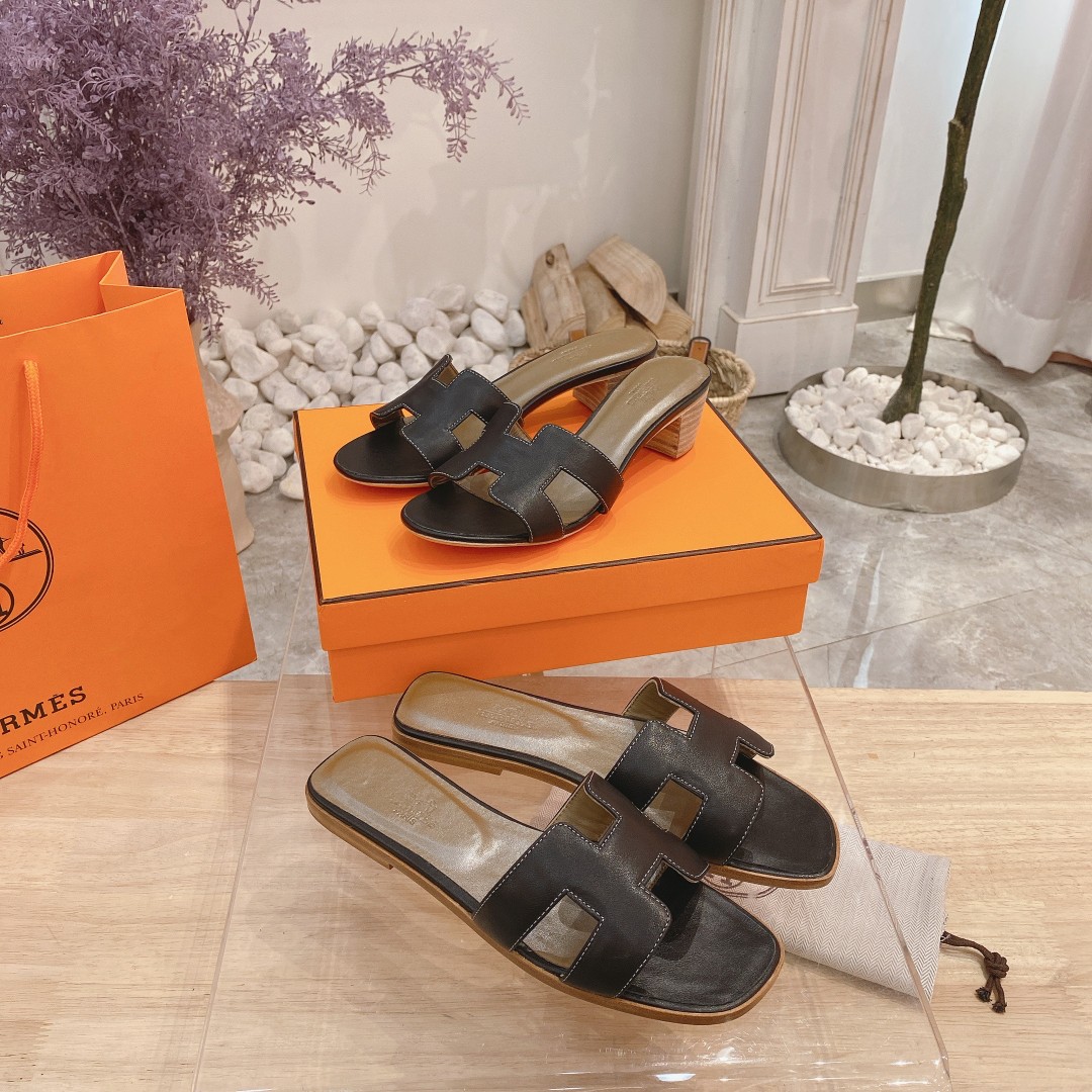 Hermes Sandals 49 - vstockx