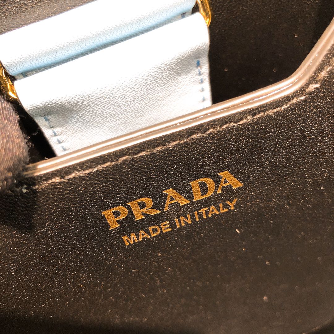 handbags prada 1BA217 18*17*10.5 - vstockx