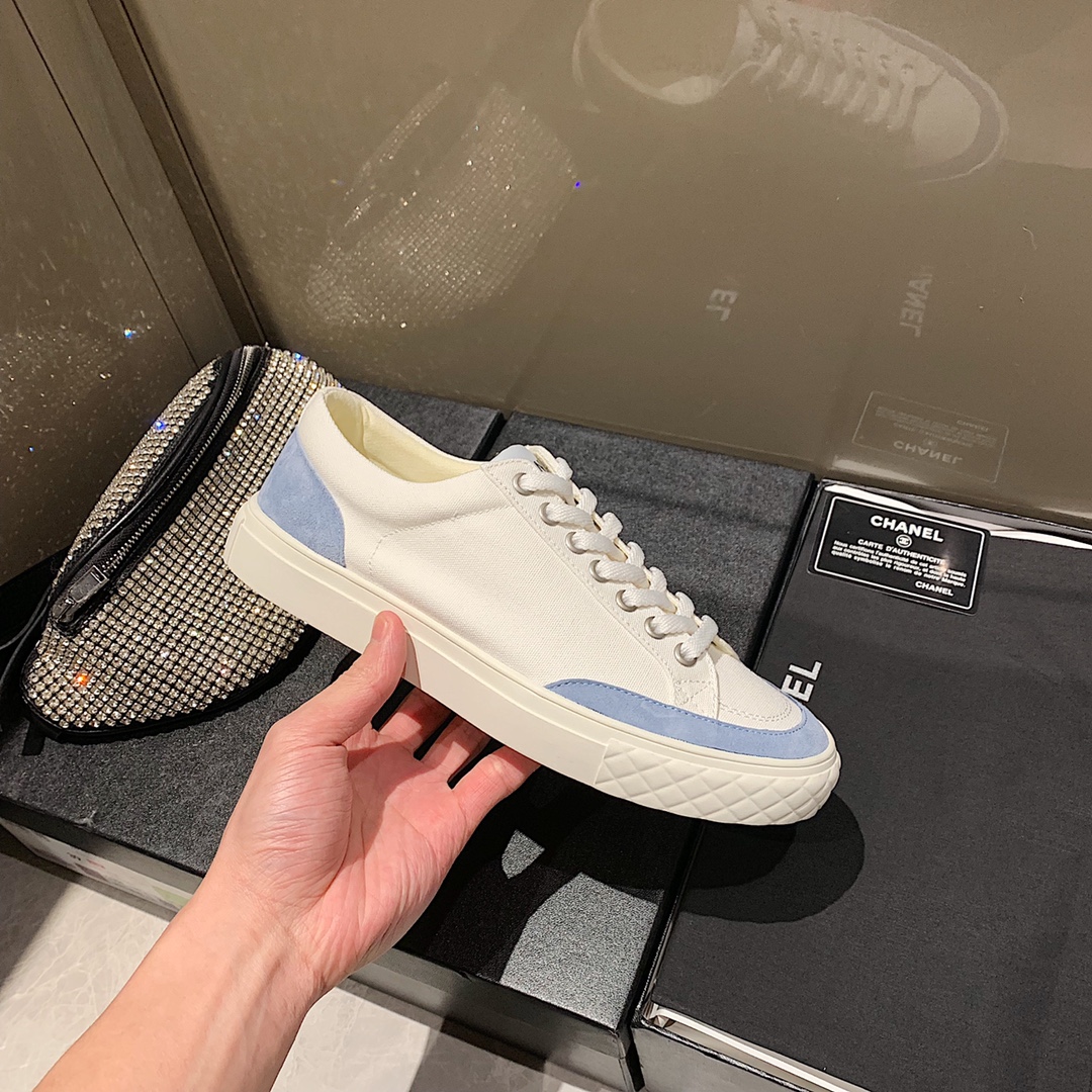 Chanel sneaker 1 - vstockx