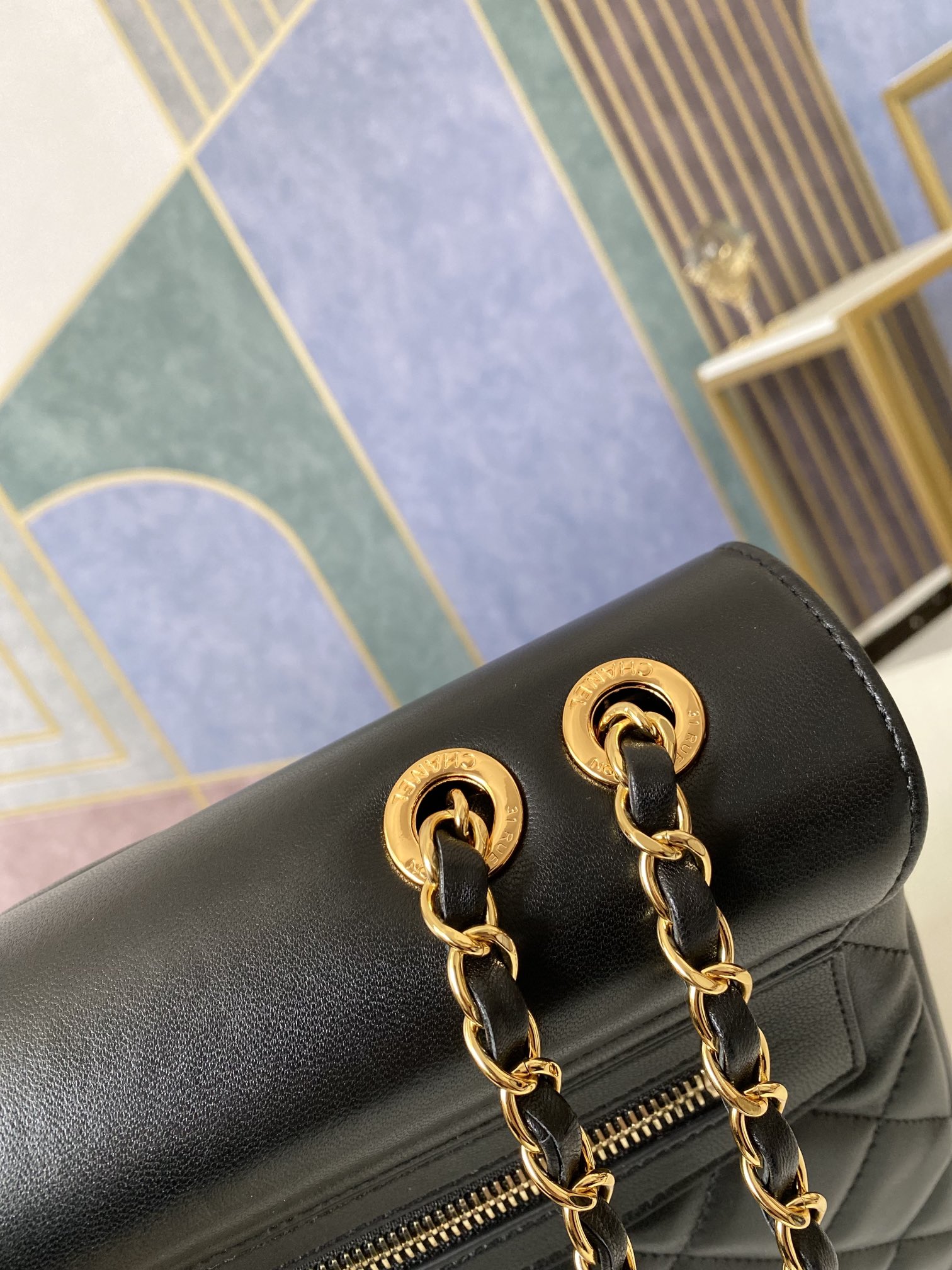 Handbag Chanel 92233 size 33*11*23 cm - vstockx