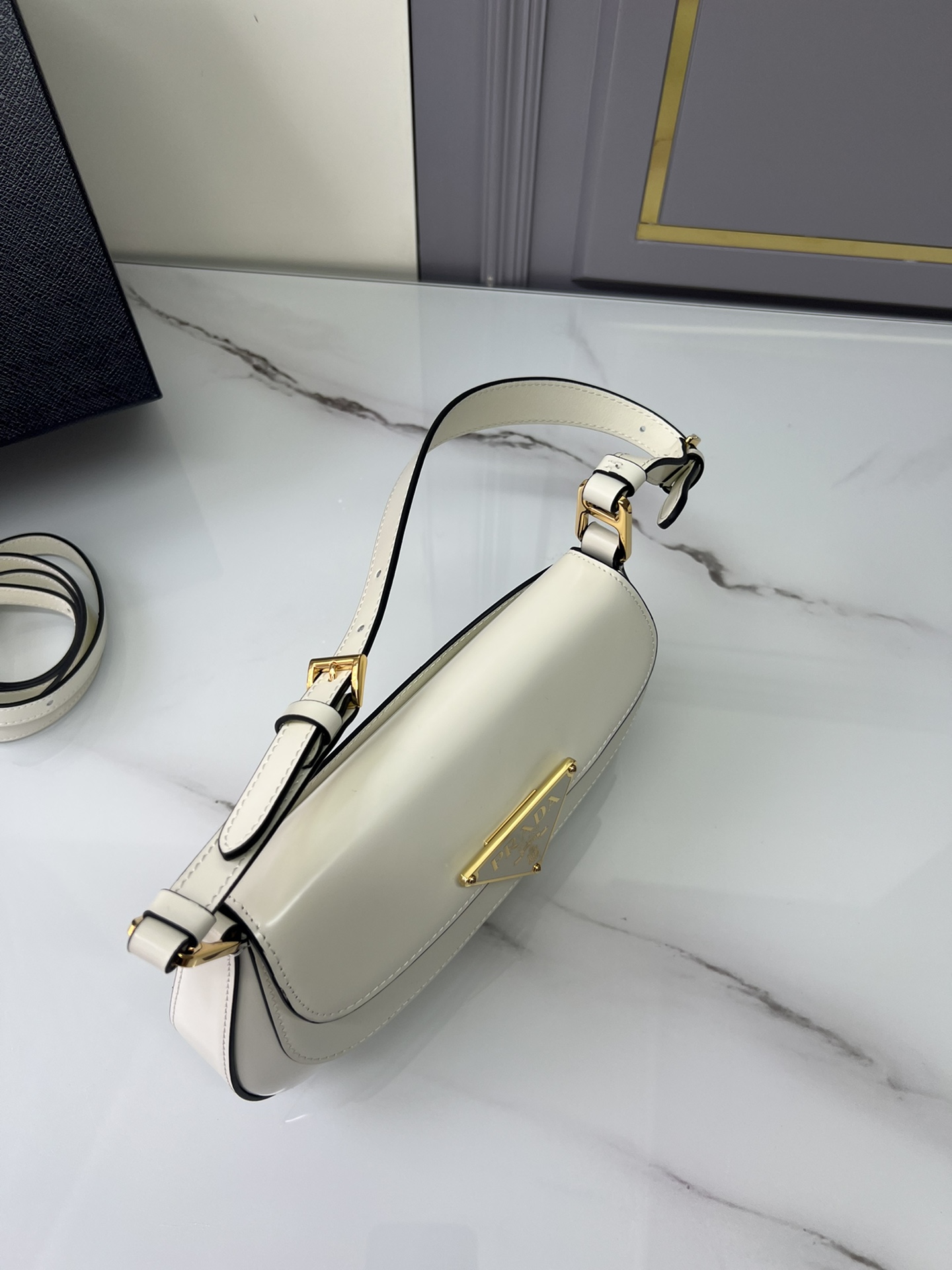 handbags prada 1BD345 24*11*4 - vstockx