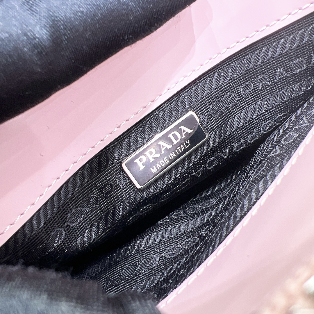 handbags prada 1BA357 22*15*6.5 - vstockx