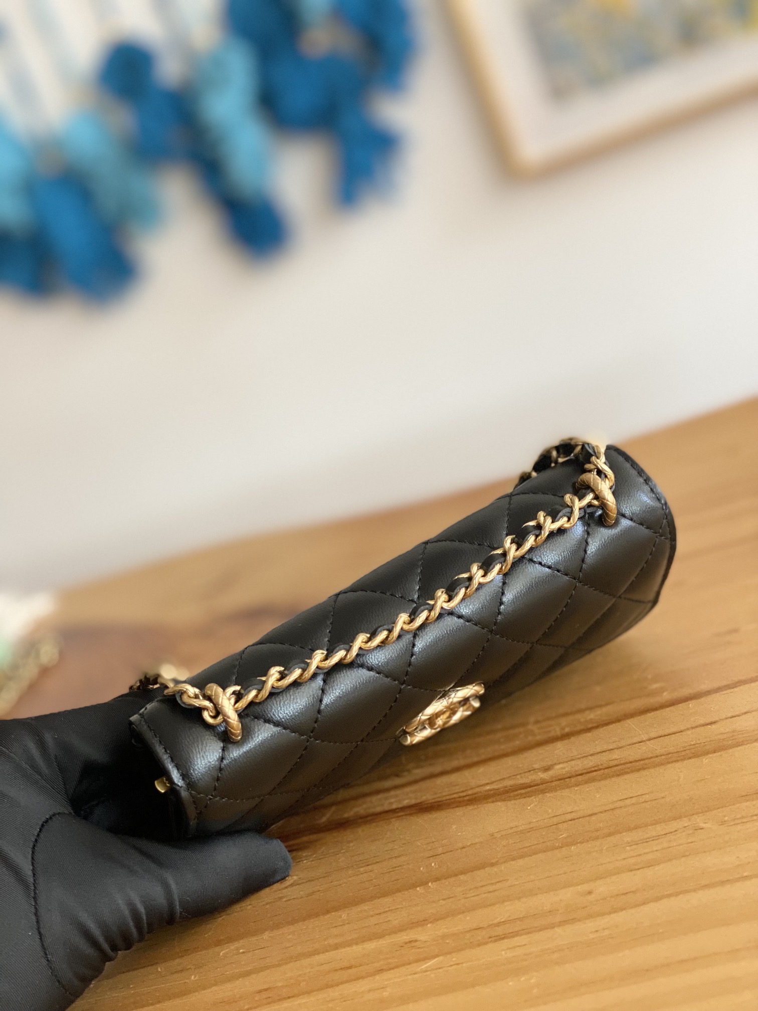 Handbag Chanel 81238 size 16 cm - vstockx