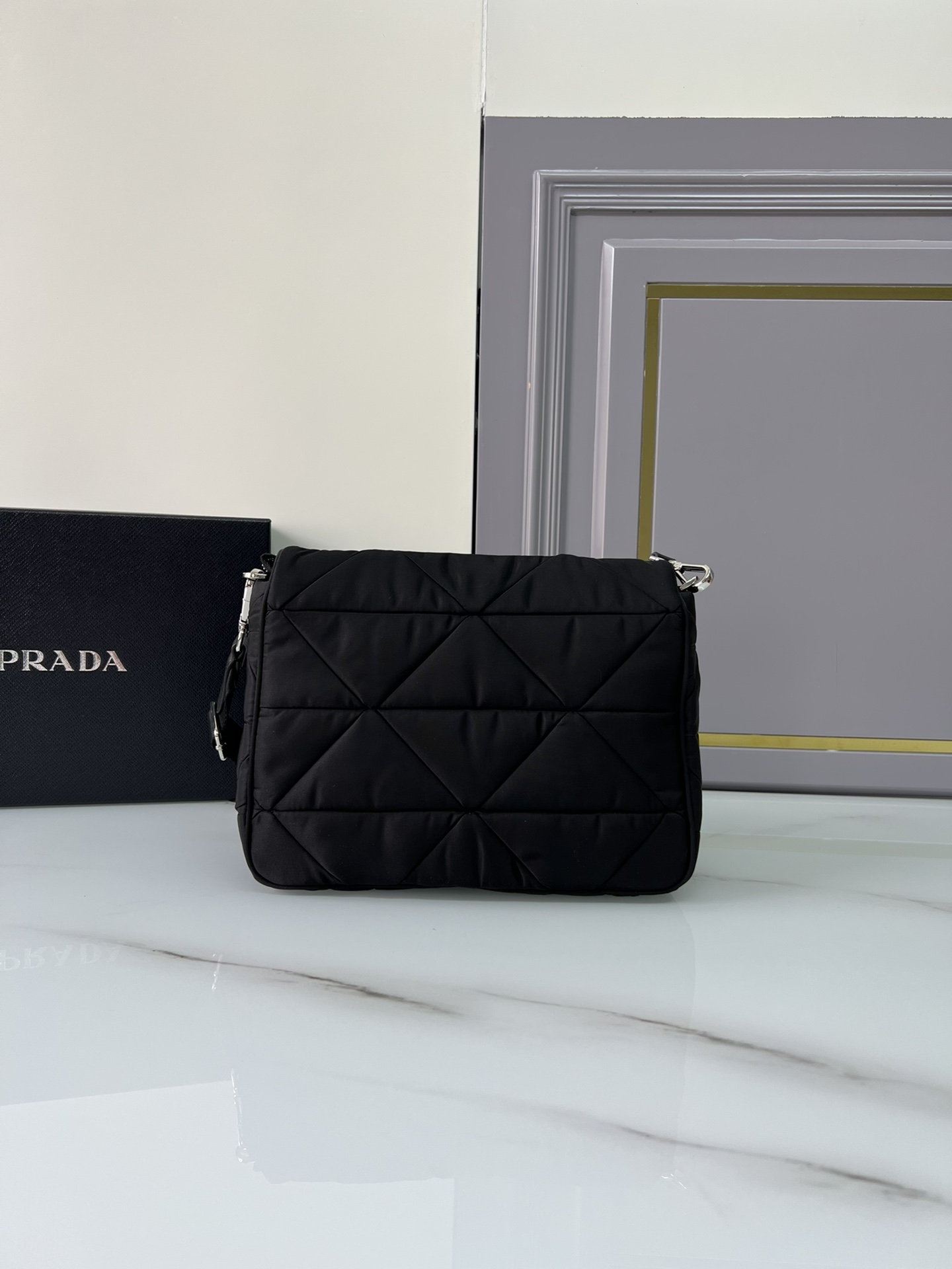 handbags prada 1BD290 24*17.5*8.5 - vstockx