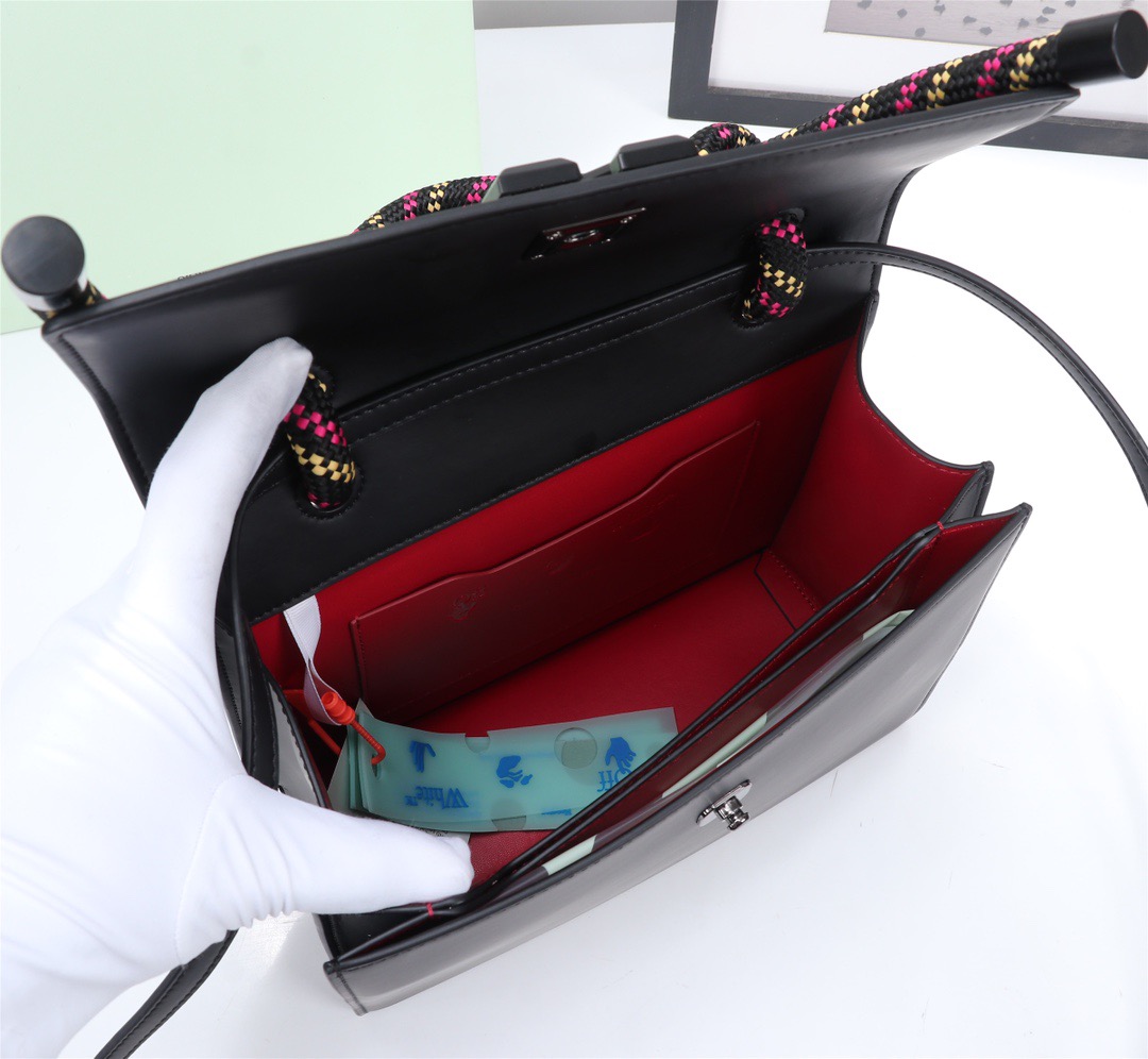 handbags OFF-White 517-1  6335870  size:25*19*10cm - vstockx