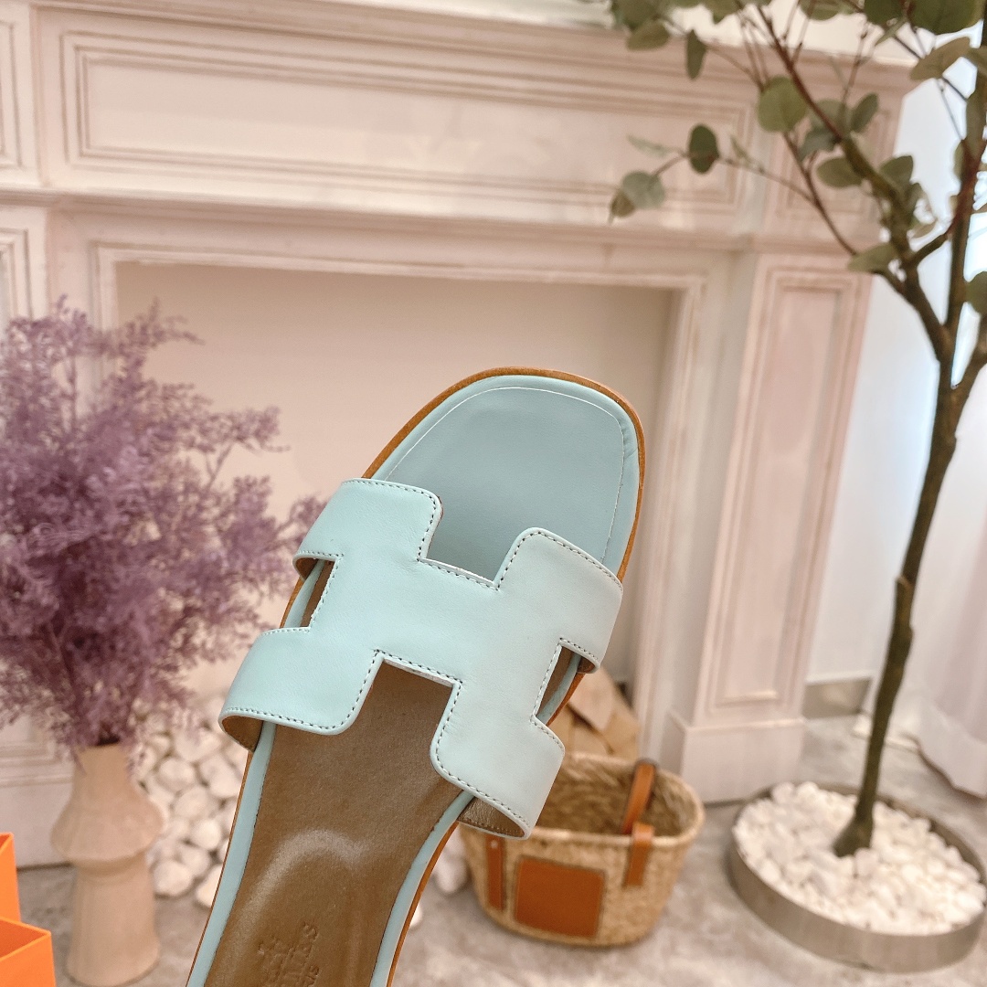 Hermes Sandals 51 - vstockx