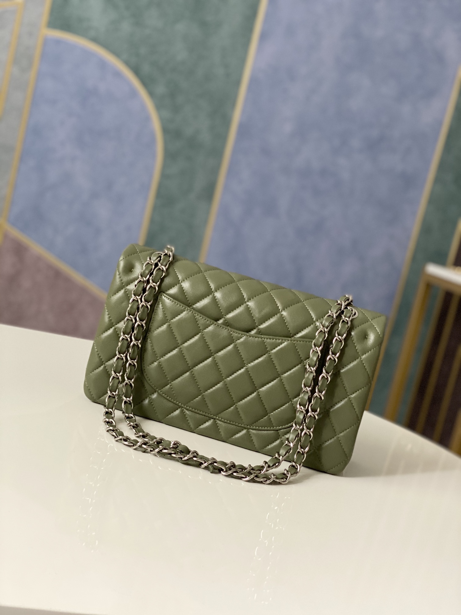 Handbag Chanel 112 size 25 cm - vstockx