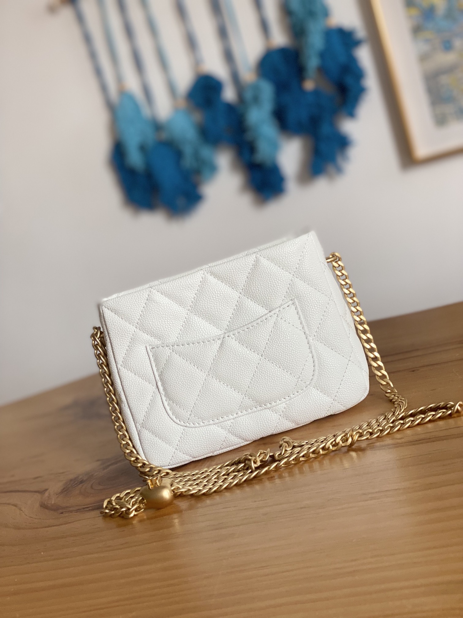 Handbag chanel AS3830 size 16*20*8 cm - vstockx