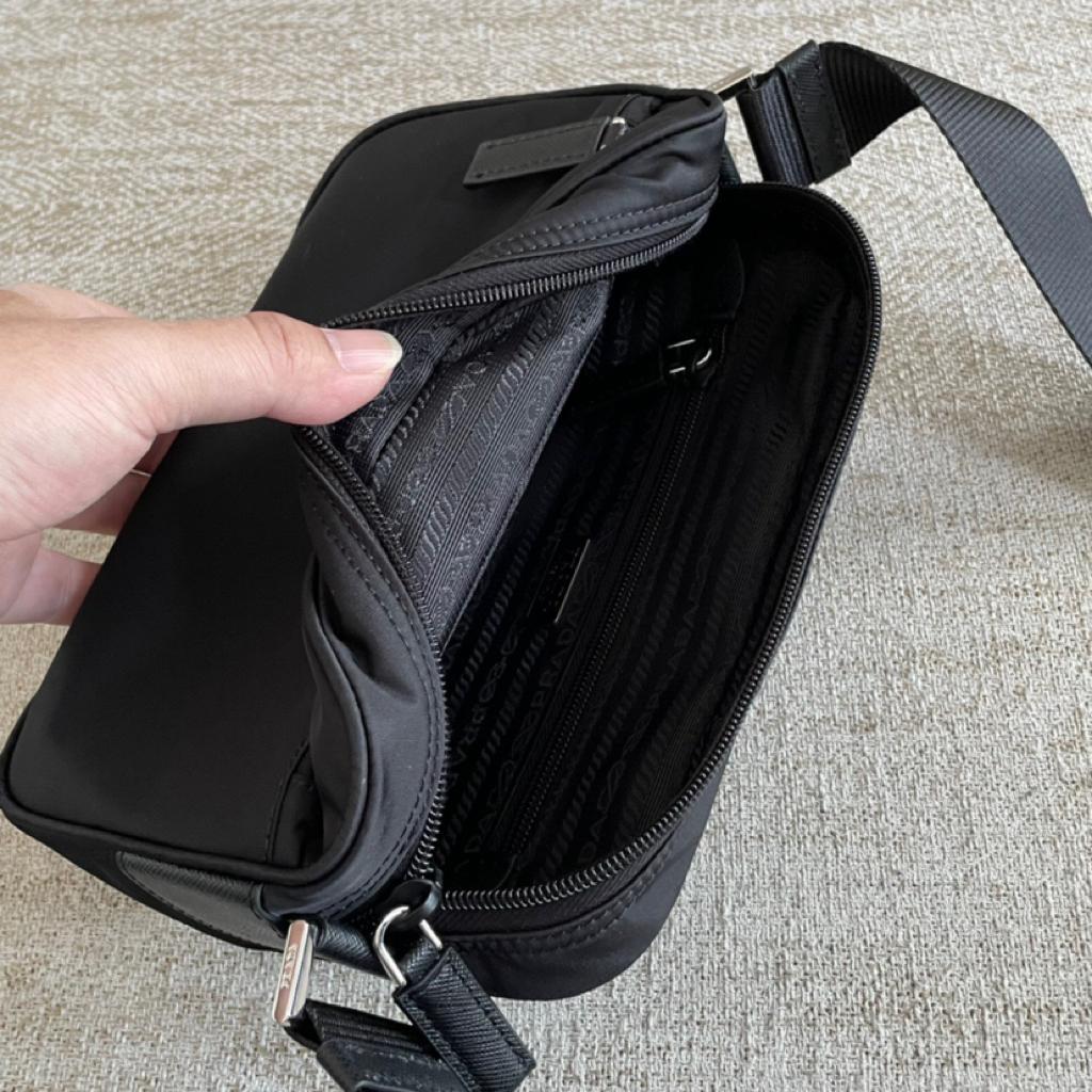 Handbag Prada 2VD048 size 23*15*7cm - vstockx