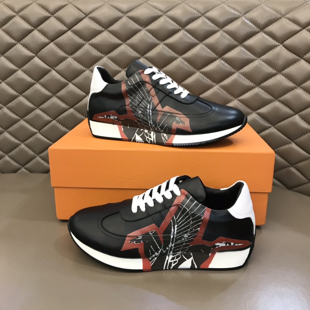 Hermes Low Top sneaker 11 - vstockx