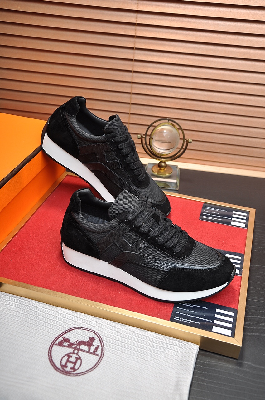 Hermes Low Top sneaker 23 - vstockx