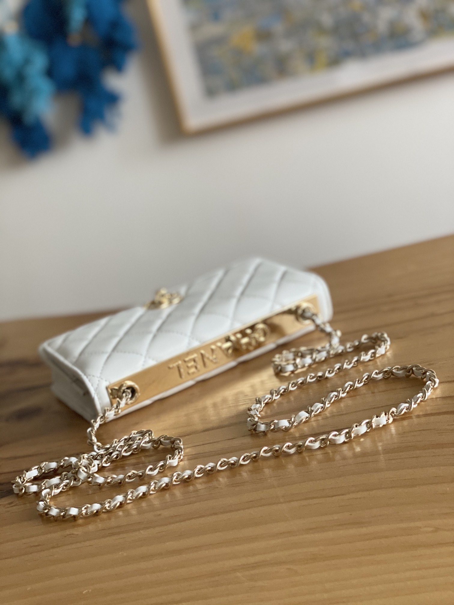 Handbag Chanel 88632 size 19 cm - vstockx