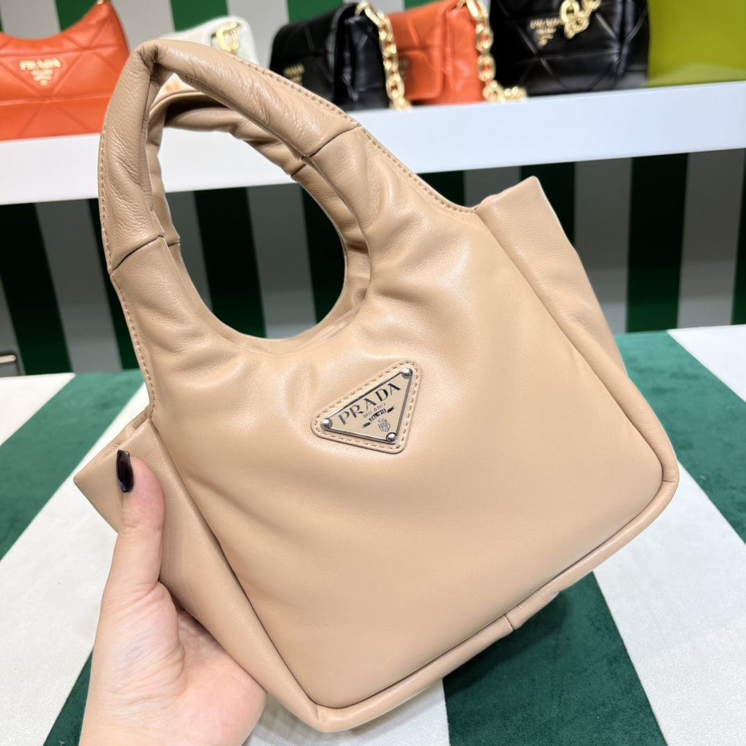 Handbags Prada 1BA359 size:15.5*10*18 cm - vstockx