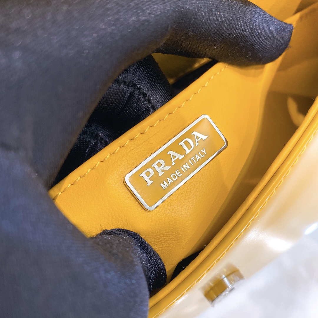 handbags prada Hobo 1BD303 Size:24*19*6cm - vstockx