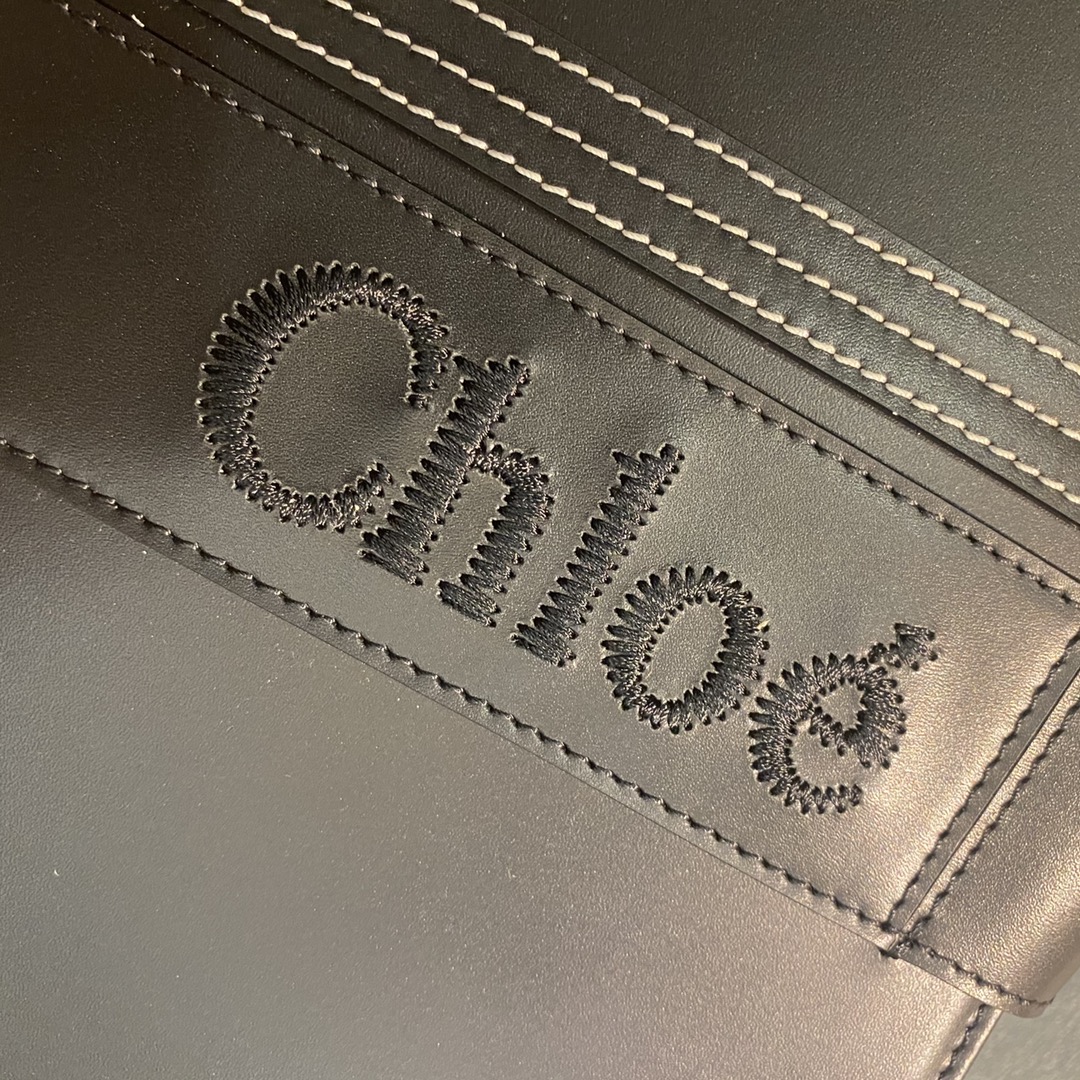 Handbags Chloe Woody Tote 6066 size:37  26  12 cm - vstockx