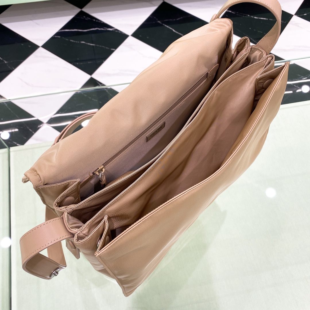 handbags prada 1BD256 36*28*14 - vstockx