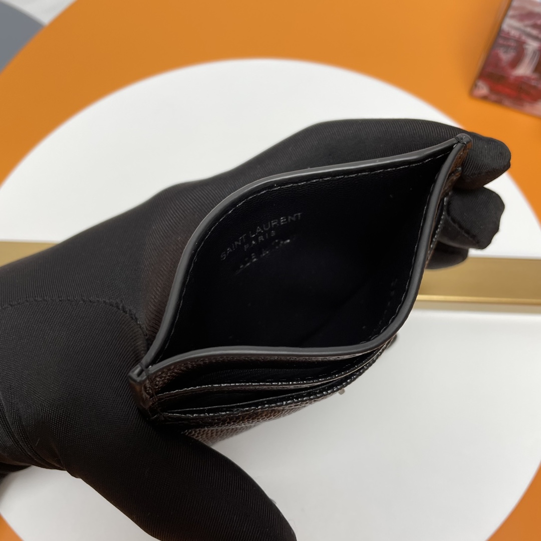 Handbags SAINT LAURENT 423291 size 10x7.5x0.5 cm - vstockx