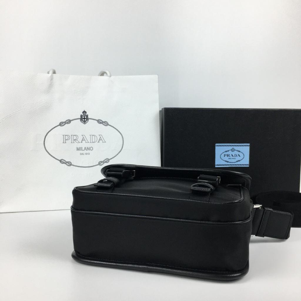 Handbag Prada 2VD034 size 22*16*8.5cm - vstockx
