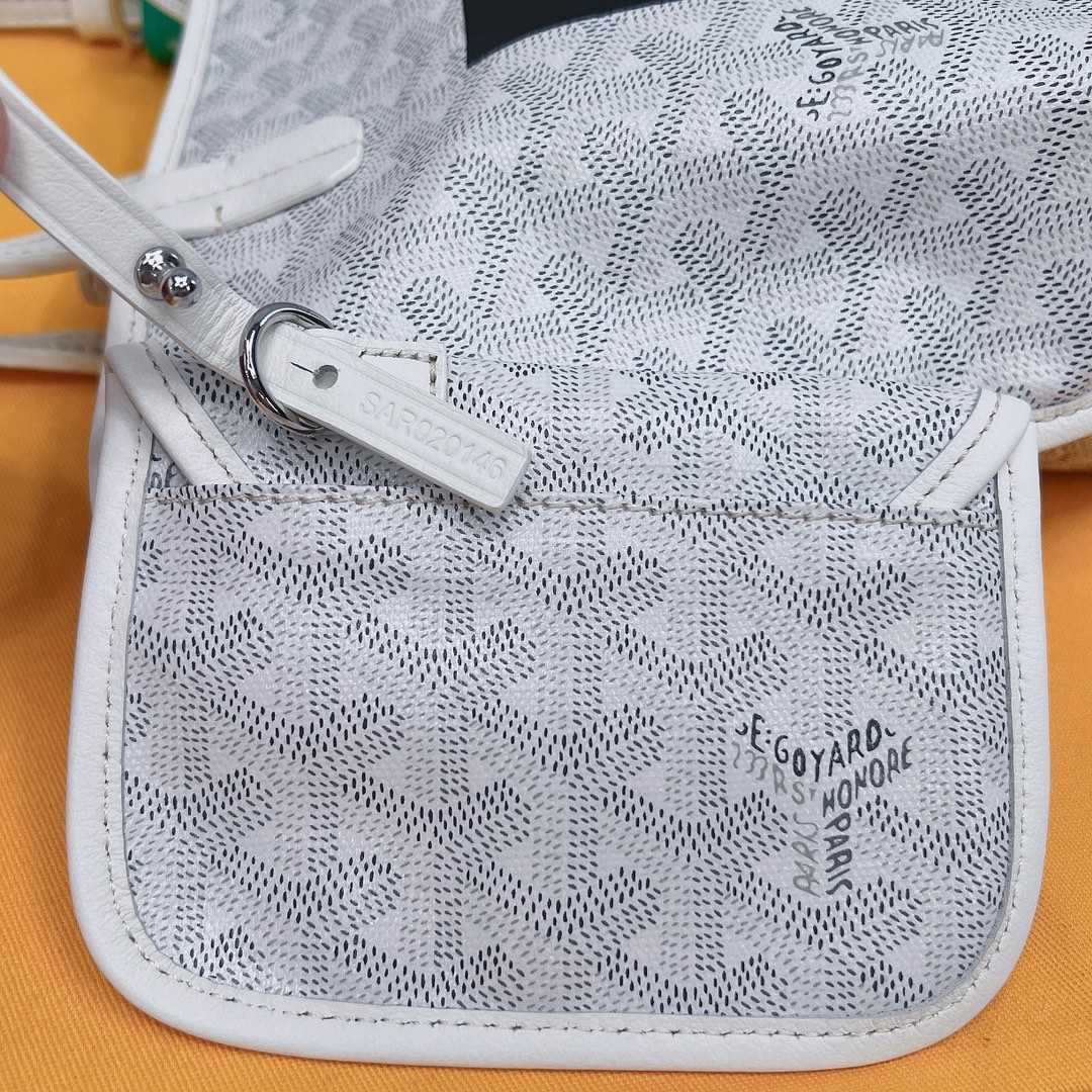 Handbags Goyard Goyard mini tote size:20x20x10 cm - vstockx