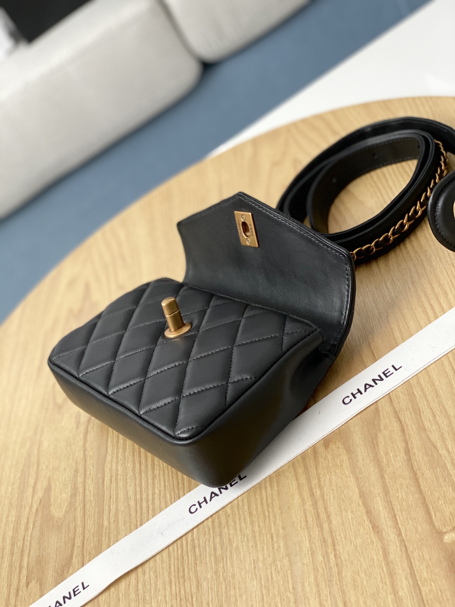 Handbag Chanel 99009 size 18*3.5*12 cm - vstockx