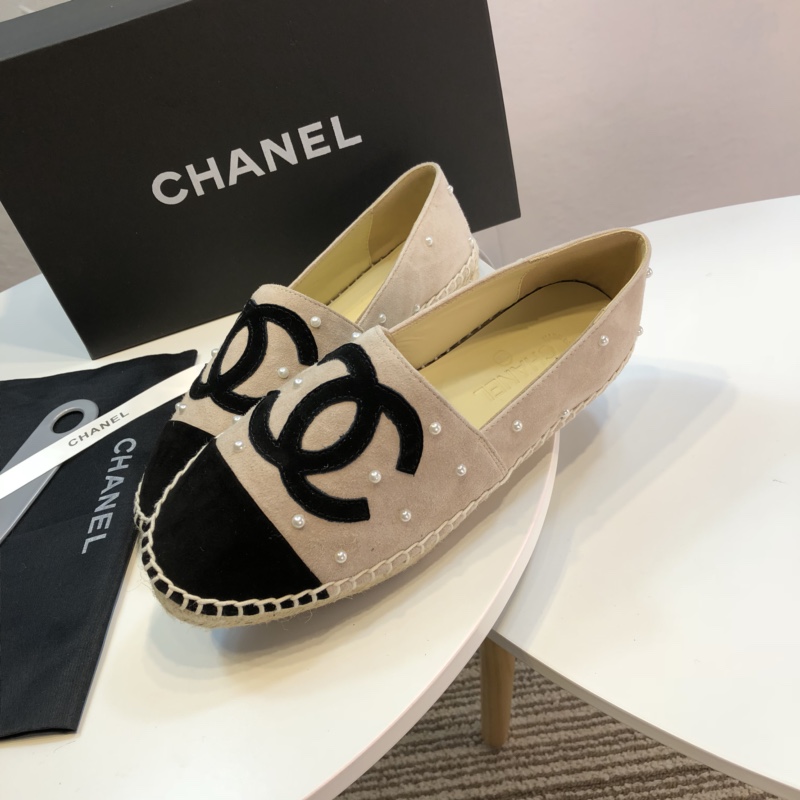 Chanel Loafers 2 - vstockx
