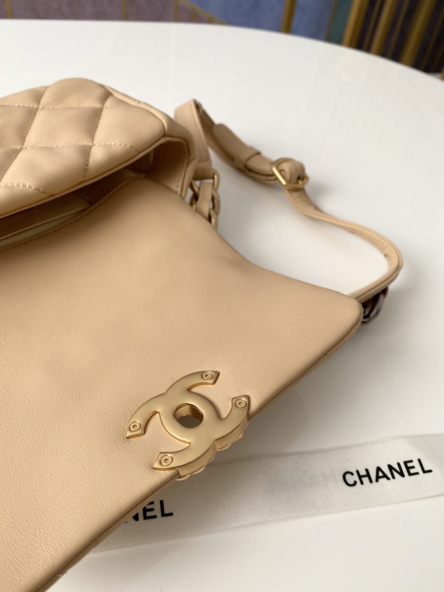 Handbag Chanel 1163 size 20  5.5  10 cm - vstockx